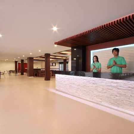 Paragon Suites Resort جومتين بيتش المظهر الخارجي الصورة